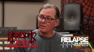 GRUESOME - Recording Silent Echoes