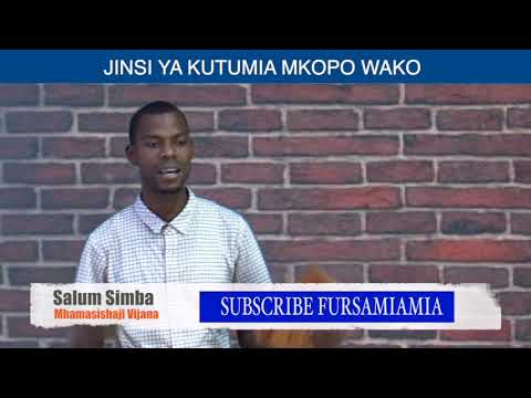 Video: Jinsi Ya Kuchagua Mkopo Wenye Faida Mkondoni