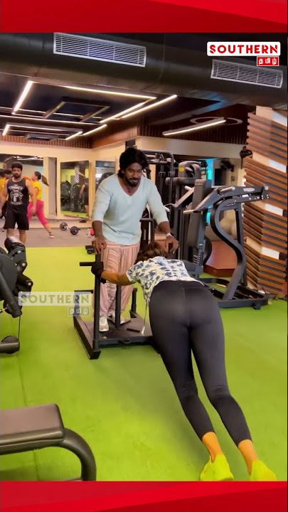 405px x 720px - Priya Bhavani Shankar Heavy Workout VideoðŸ”¥â¤ï¸ #Pbs #Tamilactress #Heroine  #Fitness - YouTube