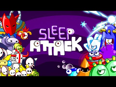 Sleep Attack PC Gameplay & Giveaway [60FPS] [ENDED]