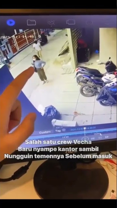 Niat menjambret malah kehilangan motor #jambret #viral #shorts #fyp