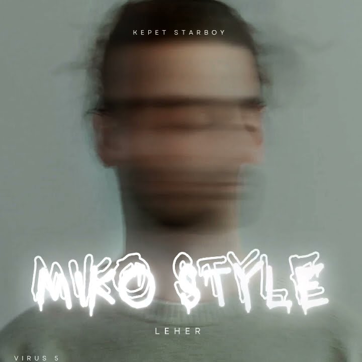 MIKO STYLE X RICHARD JERSEY MEXX LEHER EDITH (VIRUS5)