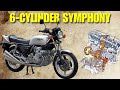 Six-Cylinder Symphony: The Honda CBX 1000 Like You’ve Never Heard It