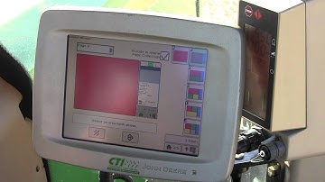 Layout Manager Basic on a John Deere GS2 2600 Display