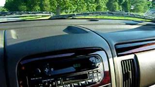 2000 Jeep Grand Cherokee test drive