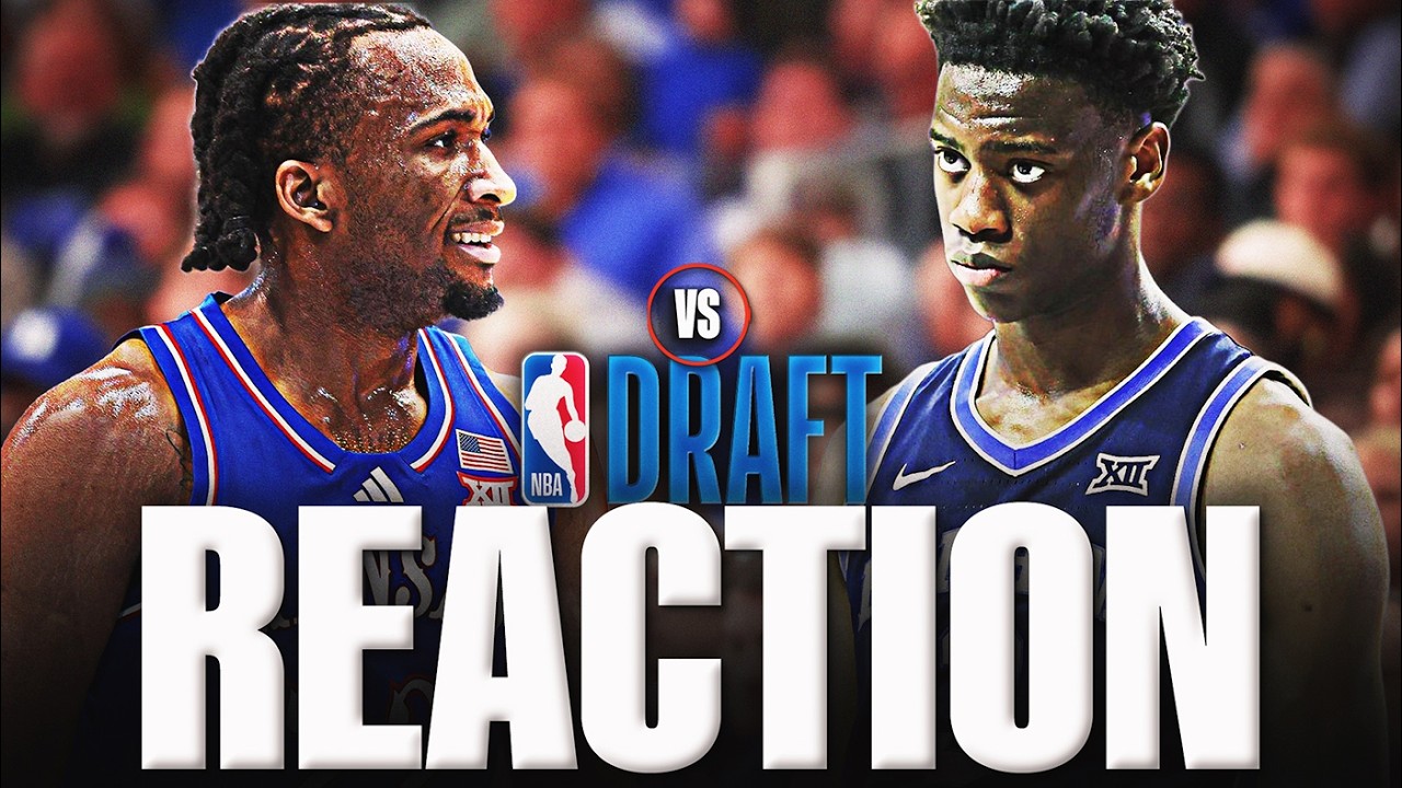 The Battle for #1: Darryn Peterson vs AJ Dybantsa AND MORE! | The Night Shift | 2026 NBA Draft