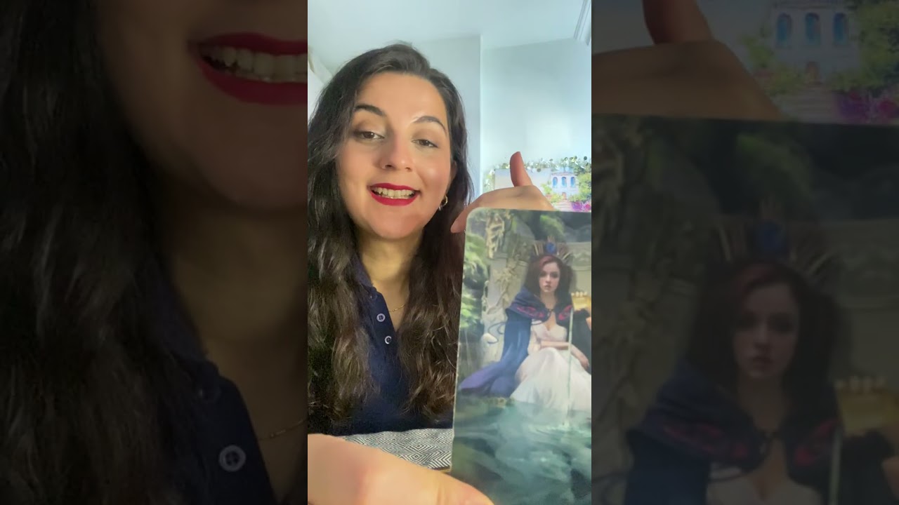 Geçmişinde Kalan O Kişi ve Senin parlayan enerjin #tarot #aklındakikişi