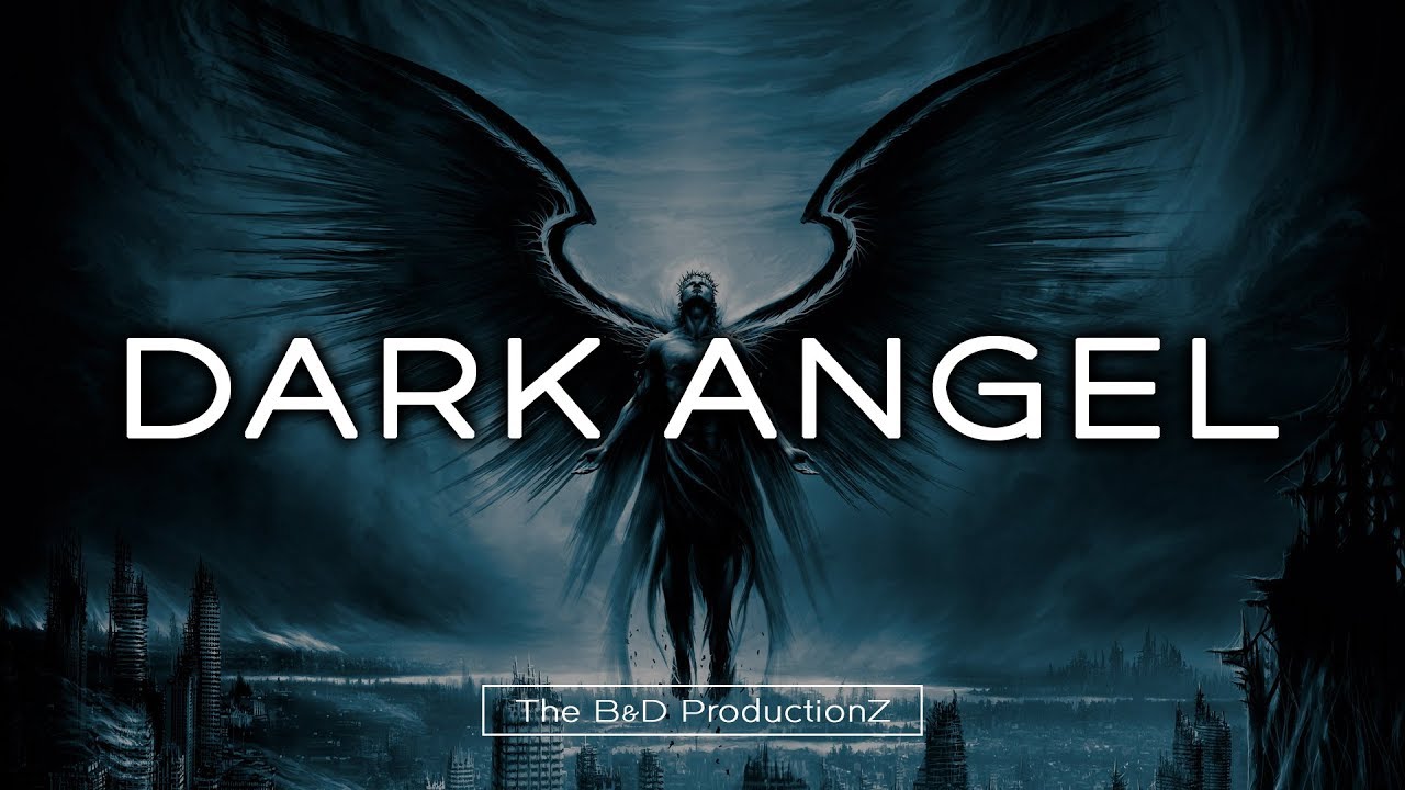 DARK ANGEL | Sad Instrumental Hip Hop Beat ▶ Facebook : https://goo.gl/t8SU...