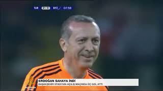 RECEP TAYYİP ERDOĞAN & AŞKIN OLAYIM & FUTBOL  Resimi