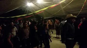 Marimba  baile  2017 Huehuetenango