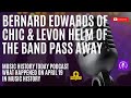 Capture de la vidéo Bernard Edwards Of Chic & Levon Helm Of The Band Pass Away - Music History Today Podcast April 19