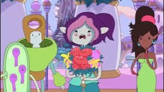 Apricot and Prince Tabletop's marriage! - Bravest Warriors