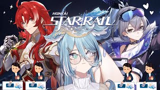 【HONKAI: STAR RAIL】 double gacha.......here we go 【NIJISANJI EN | Elira Pendora】