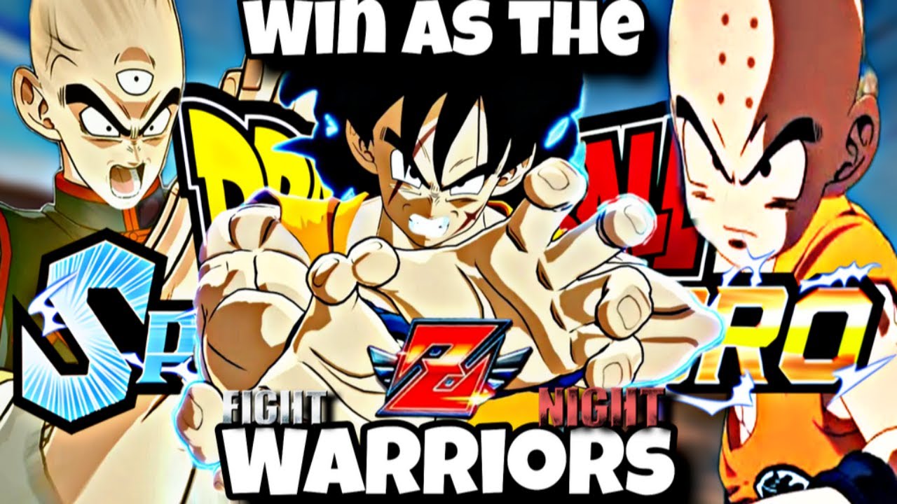 THE Z WARRIORS ARE REALLY LIKE THAT!!! | FIGHT NIGHT ROUND 38 | DRAGONBALL SPARKING ZERO
