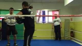 Mehdi Dakaev Wayclub Ncaopattes Dours Avec Coach Mago