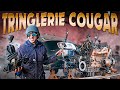 Remontage final &amp; Tringlerie de Cougar Polonaise