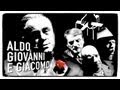 Il Padrino - Maurizio Crozza con Aldo Giovanni e Giacomo a LA7
