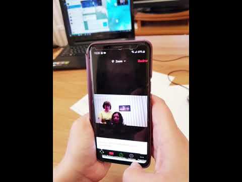 Как настроить звук в зуме