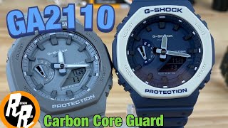 G-Shock GA2110ET new colors screenshot 4