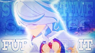 Focalors/Furina - Summertime Sadness Edit || Furina Edit || Genshin Impact