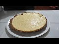 Pay de queso en sartèn / Receta fácil y rápida // Sin horno