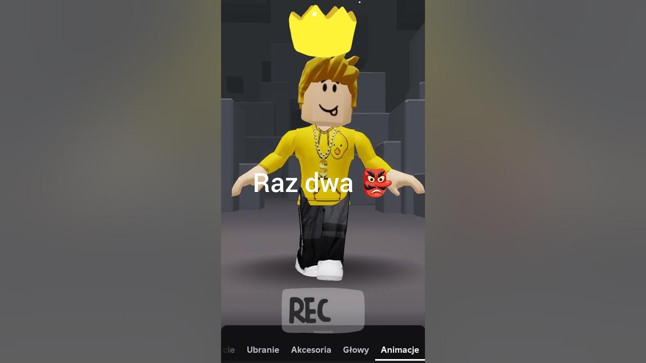hej miśki czas wstać #roblox #wybijsie