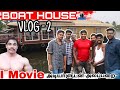 Alappuzha boat house tour kerala  met mrindia kamaraj  jaffer explores