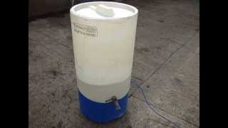DairyMaid Milk Mixer Feeder For Calves Or Lambs
