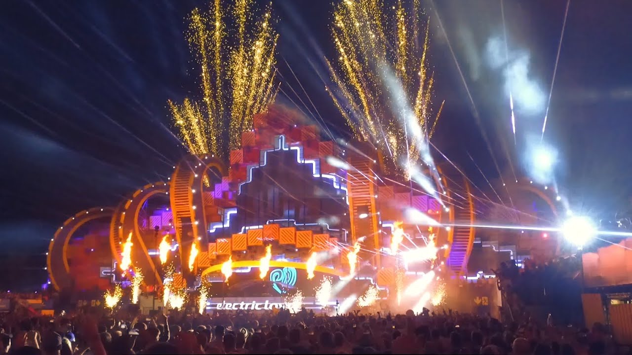 Electric Love 2018 Aftermovie YouTube