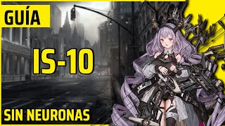 Arknights IS-10 | Guía en español