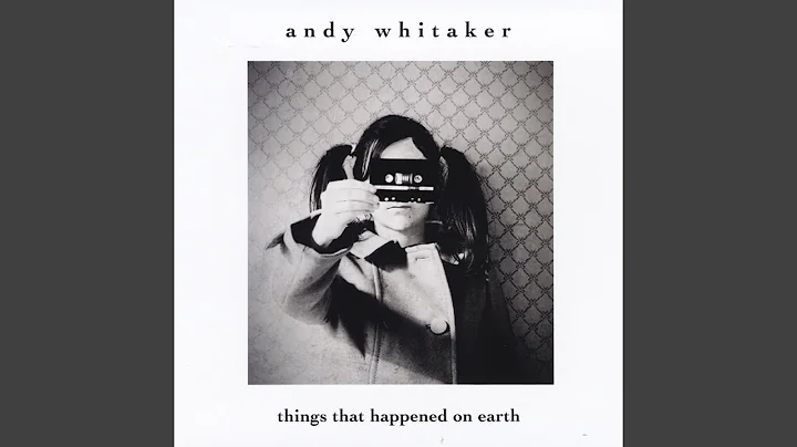 Andy Whitaker - Topic