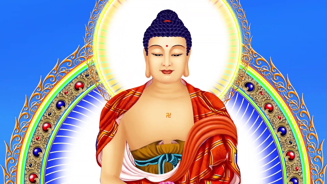 002 真佛宗传承法流灌顶的观想