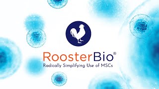 RoosterBio Corporate Overview