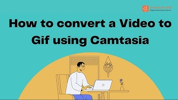 How to convert a video to Gif using Camtasia?
