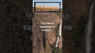 Что ответил кардиолог на вопрос, почему он стал врачом