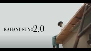 Kahani Suno 2.0 (Slowed+Reverb) | Kaifi Khalil| Feelitssufi#KaifiKhalil#sufisong#KahaniSuno#trending