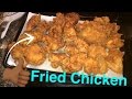 How to Fry CHICKEN - Method by Chris HOMEMADE 2017