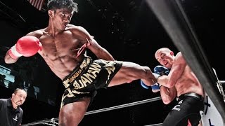 Buakaw - AMAZING Fighter (Highlights) by Johan Lofgren