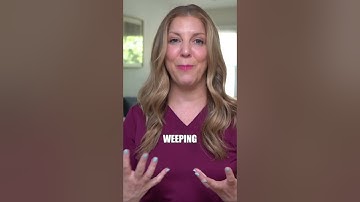 This is what I heard a patient say after they died