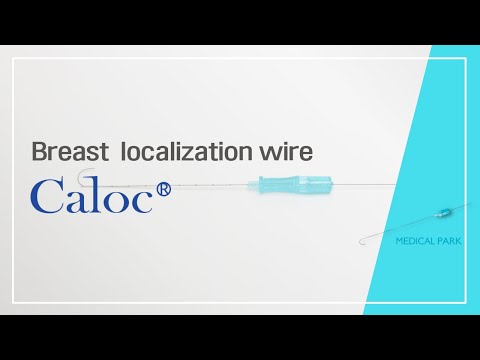 Localization wire 'Caloc'