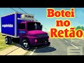 Muriçoca (Bauzinho) andando muito no gts 2 - Grand Truck Simulator 2
