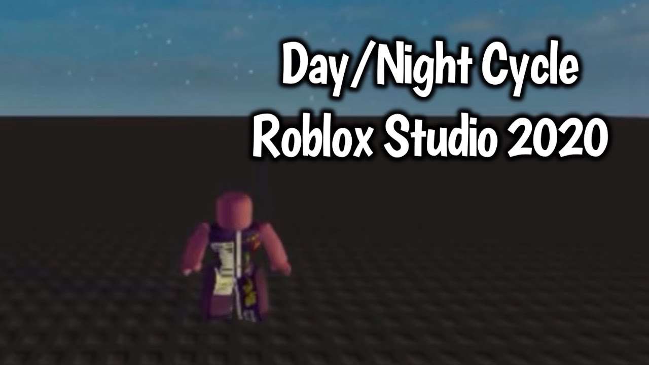 How To Put A Day Night Cycle Into Roblox Studio 2020 Youtube - how to make it night in your roblox game 2020
