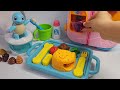 [Toy ASMR] Pokémon Potty training Toy &amp; Eating ASMR &amp; Squirtle | Satisfying Toy Unboxing ASMR