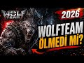 8 YIL SONRA WOLFTEAME GER DNDM OYUN NE HALE GELM
