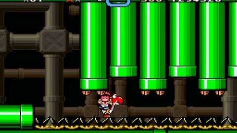 Retro replays Super Demo World: The Legend Continues (SMW Hack) Part 6