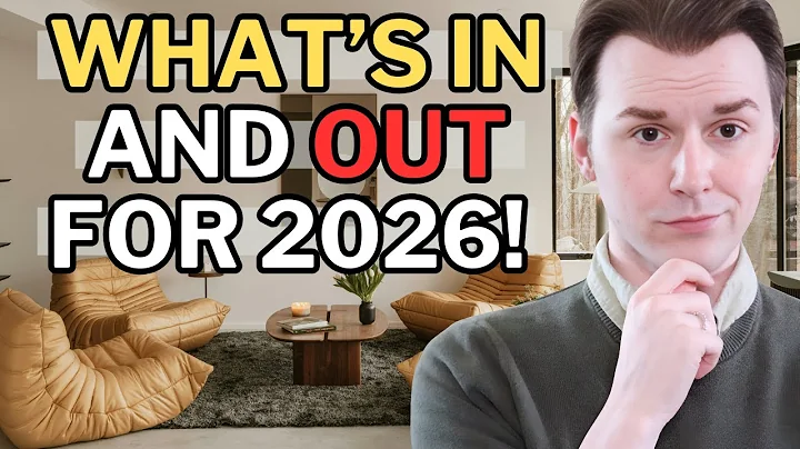 Design Trends Staying Around For 2026 (And What’s OUT)!🤩