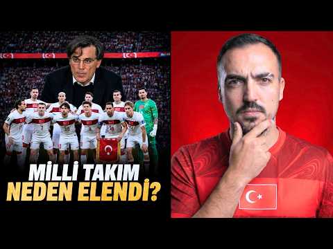 Video Milli Tak?m Neden Elendi? | Türkiye 0-1 Paraguay | Montella, Arda Güler, Kenan Y?ld?z | Dünya Kupas?