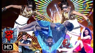 Dhee 10 | Semi Finals | 4th July 2018 | Full Episode | ETV Telugu