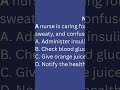 NCLEX-RN sample question