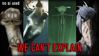 Why These Animals Terrify Scientists (Dinosaurs, Cryptids & Deep Sea Horrors)